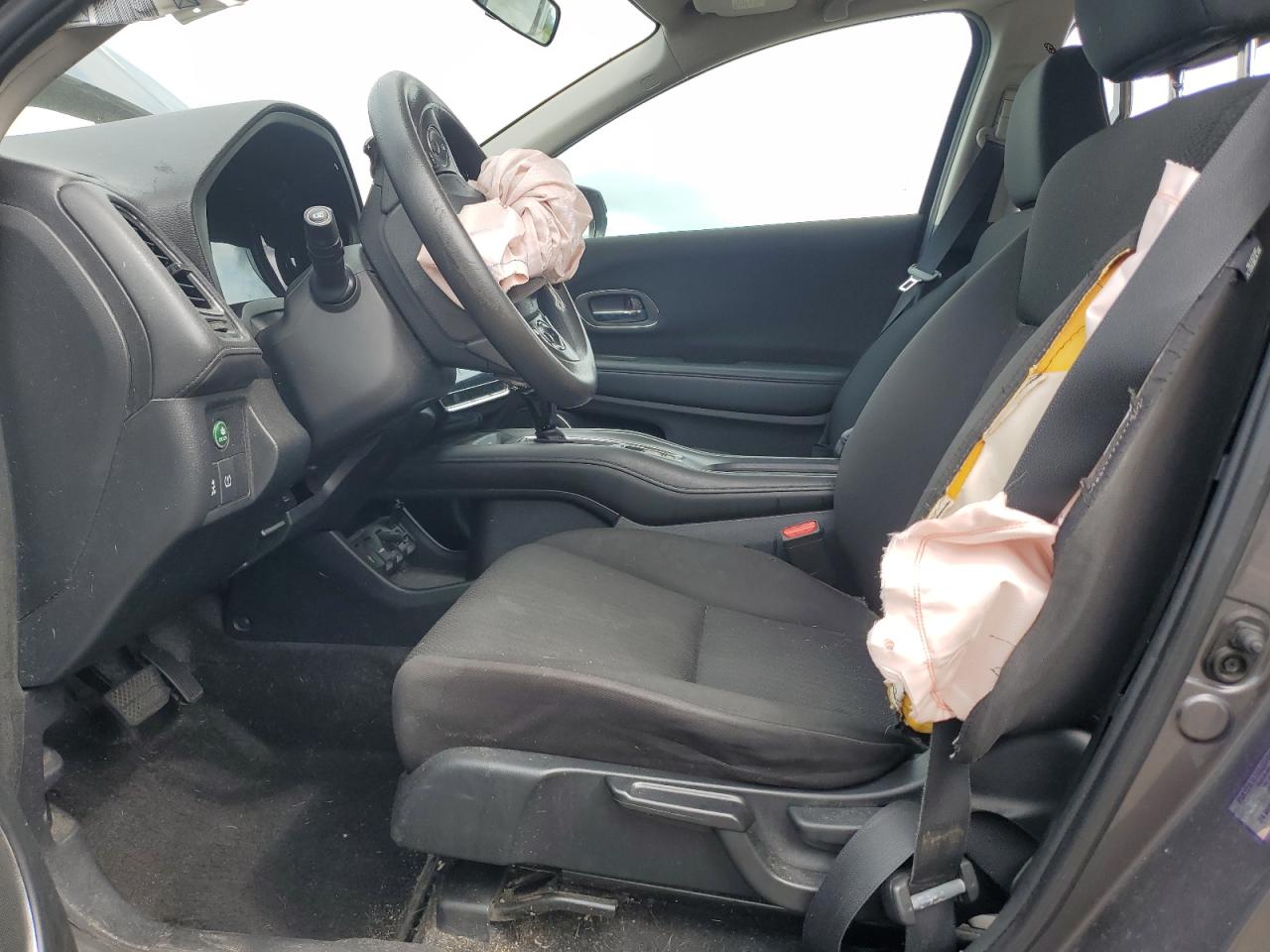 2017 Honda Hr-V Ex VIN: 3CZRU6H59HM720222 Lot: 64670244