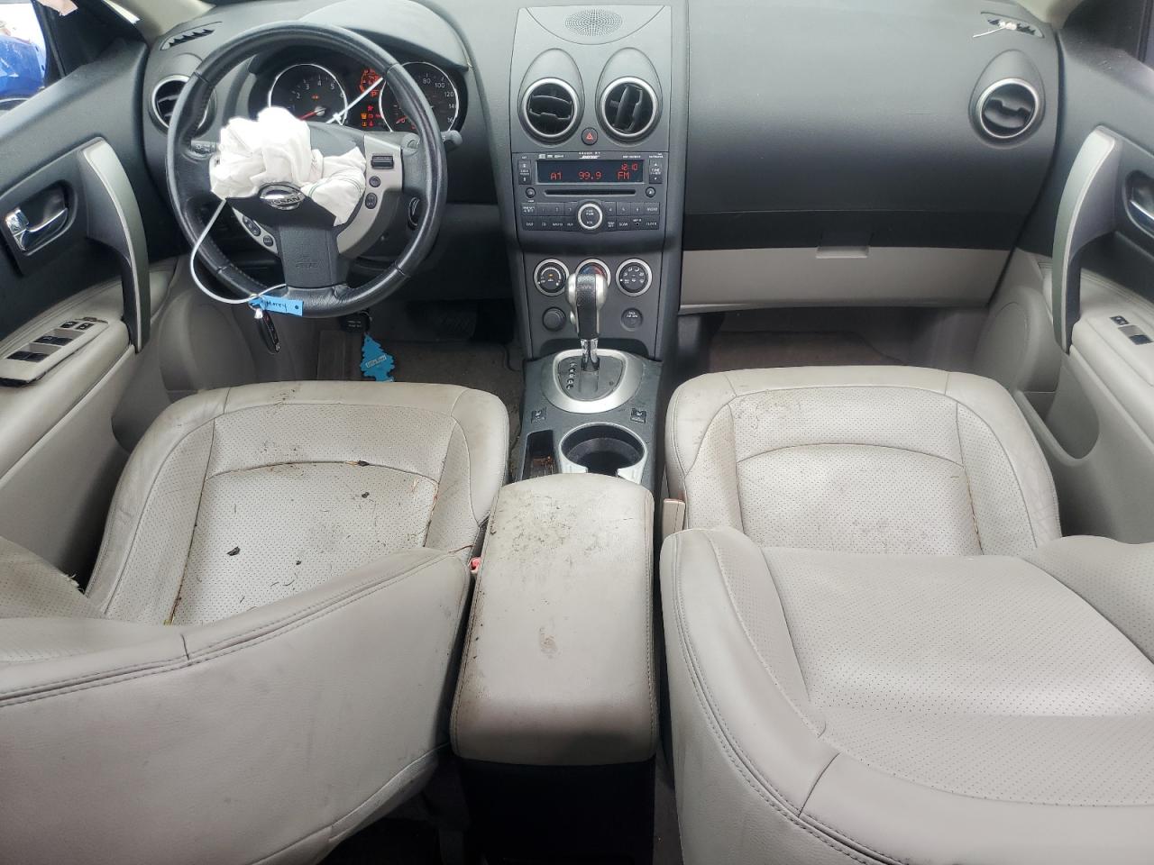 2010 Nissan Rogue S VIN: JN8AS5MV5AW605359 Lot: 64566914