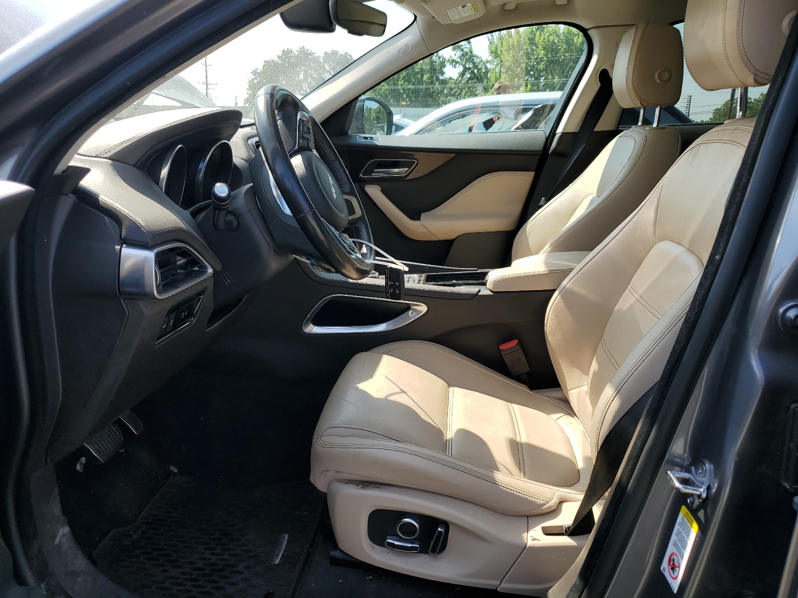 SADCK2GX4KA360444 2019 Jaguar F-Pace Prestige