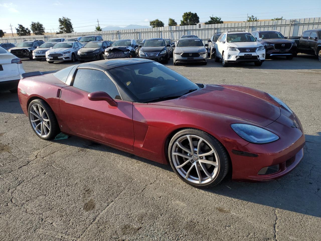 2007 Chevrolet Corvette - Image 4