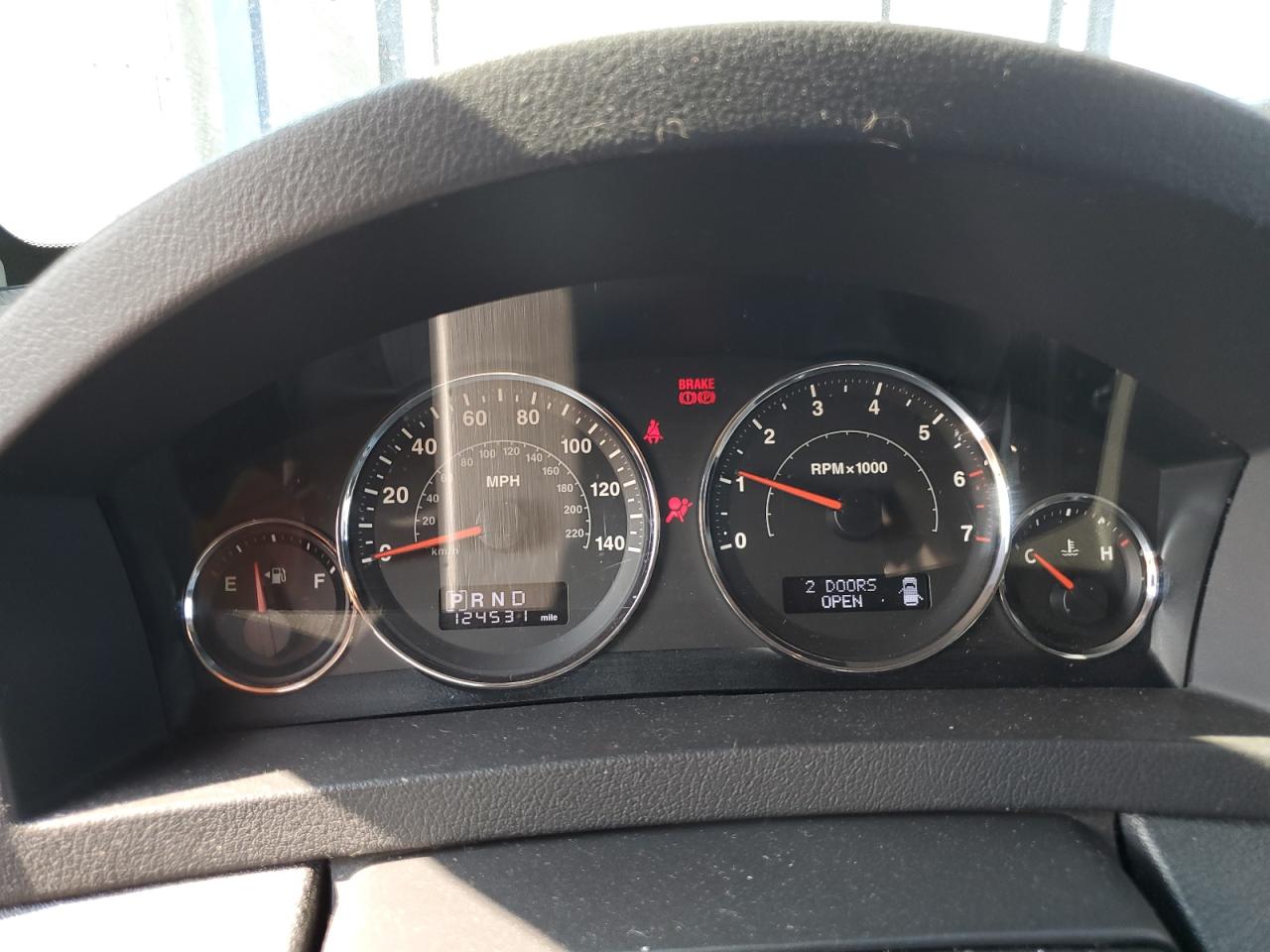 2008 Jeep Grand Cherokee Laredo VIN: 1J8GS48K98C241192 Lot: 64573554