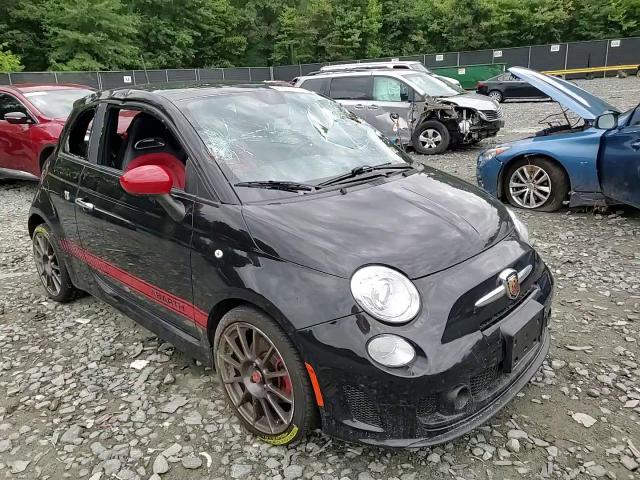 2013 Fiat 500 Abarth VIN: 3C3CFFFH6DT573249 Lot: 63520504