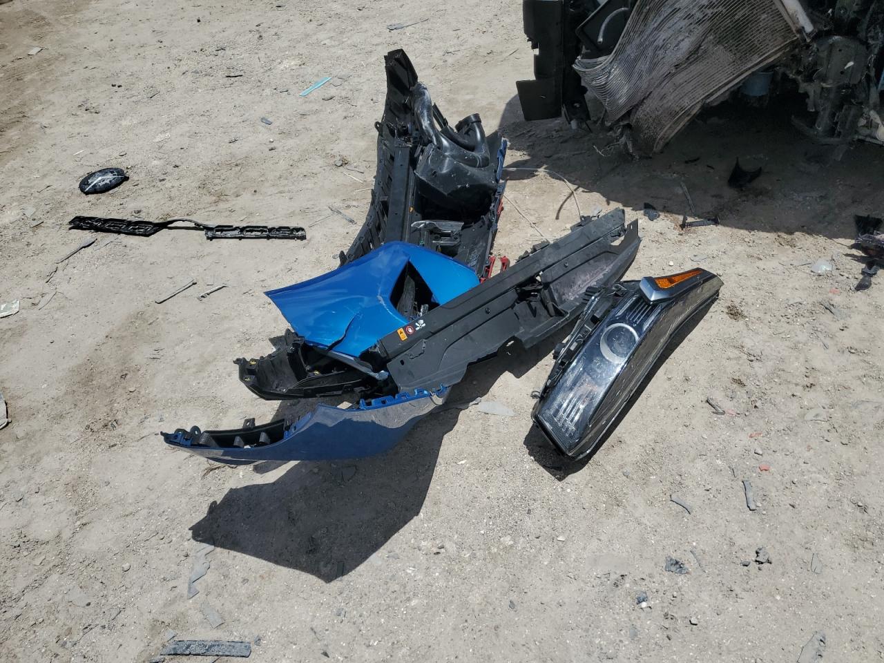 2022 Kia Forte Gt Line VIN: 3KPF54AD4NE427636 Lot: 64182754