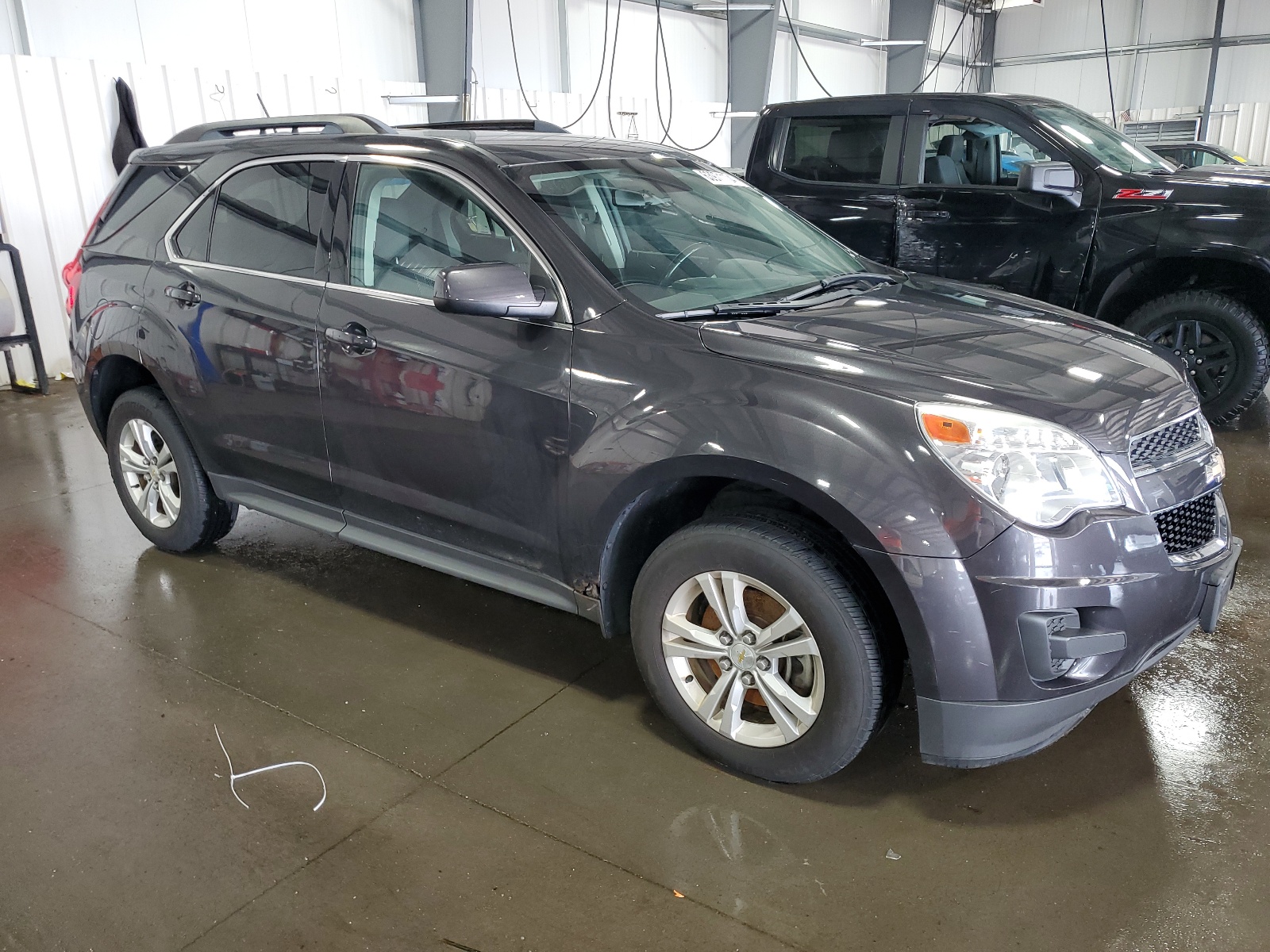 2015 Chevrolet Equinox Lt vin: 1GNALBEK2FZ109041