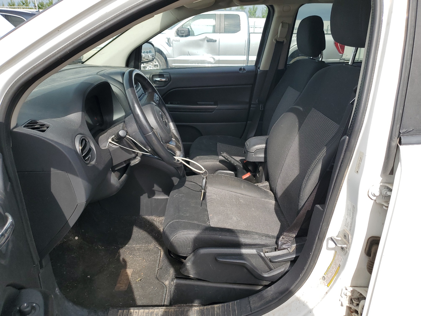 1C4NJDAB2CD624065 2012 Jeep Compass