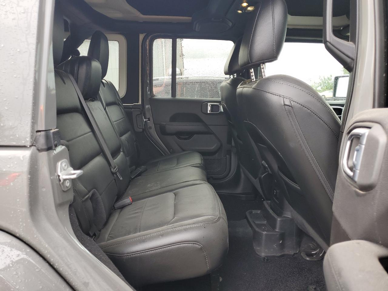 2022 Jeep Wrangler Unlimited Sahara VIN: 1C4HJXEN1NW217641 Lot: 62813644