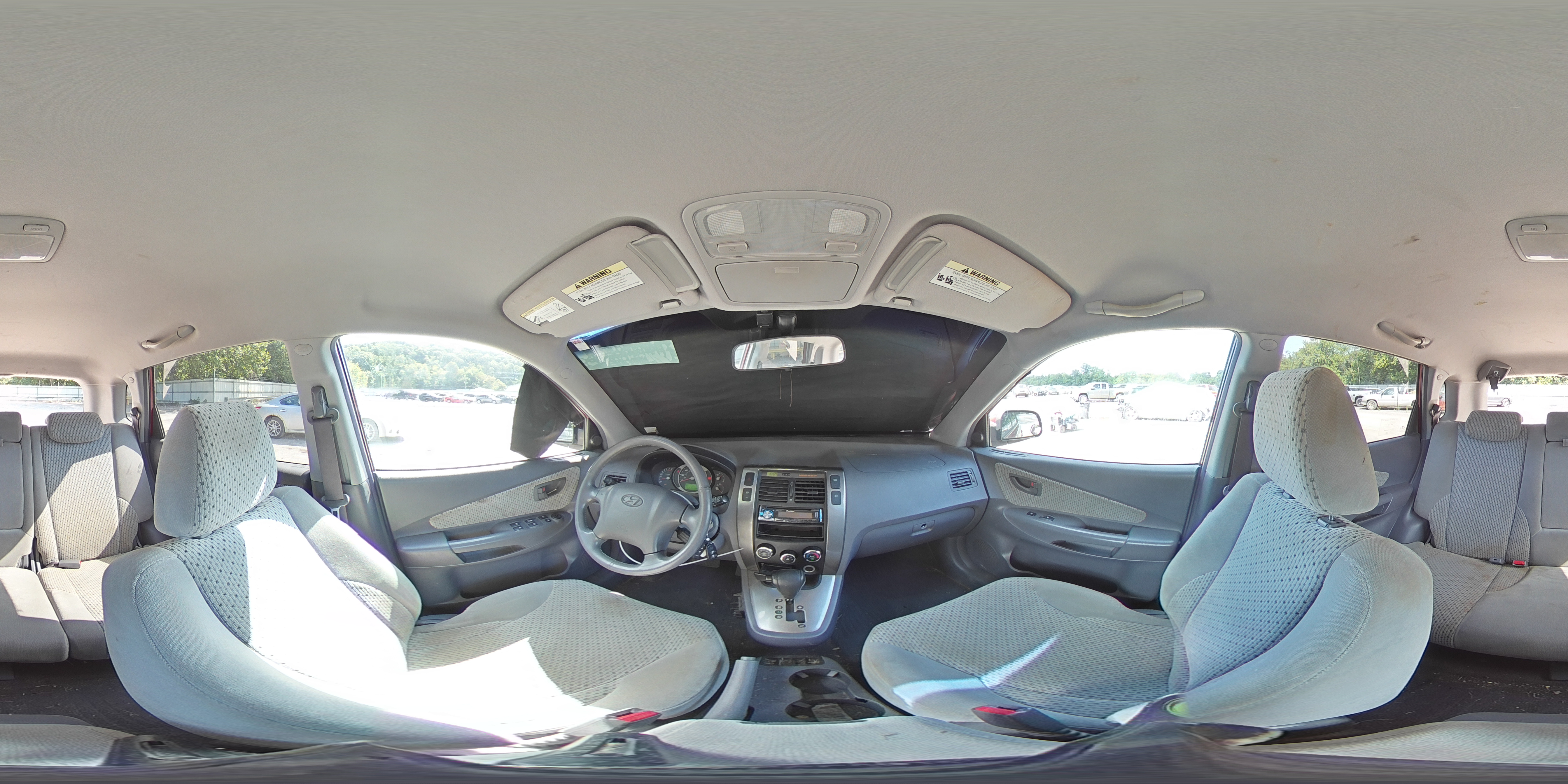 2005 Hyundai Tucson Gls VIN: KM8JN72D15U178641 Lot: 64583564