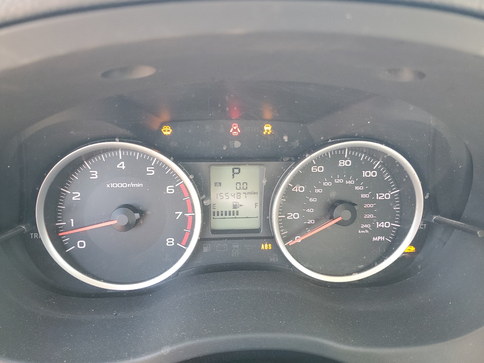 JF2SJADC1FH490105 2015 Subaru Forester 2.5I Premium