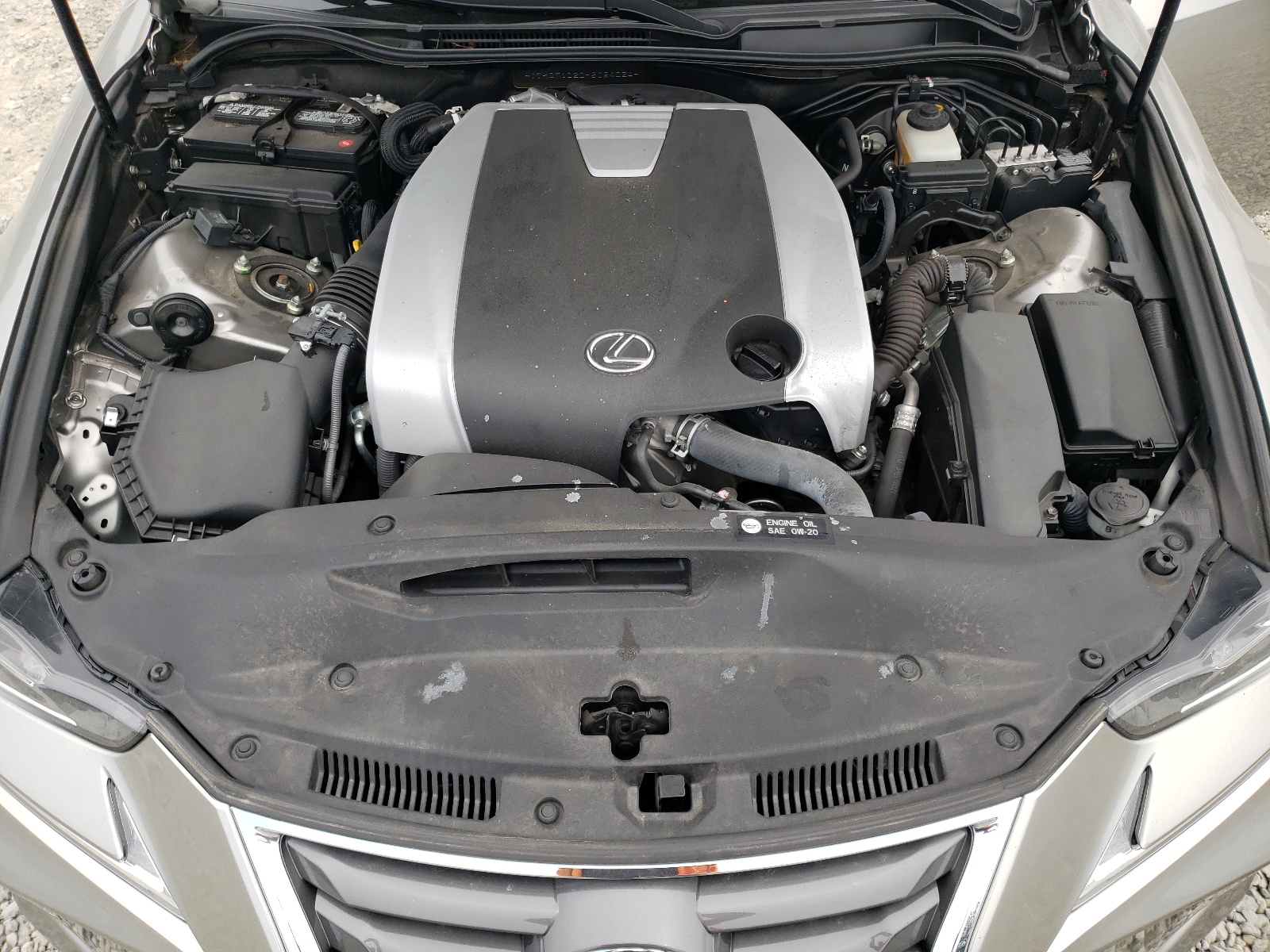 JTHCM1D20H5024024 2017 Lexus Is 300