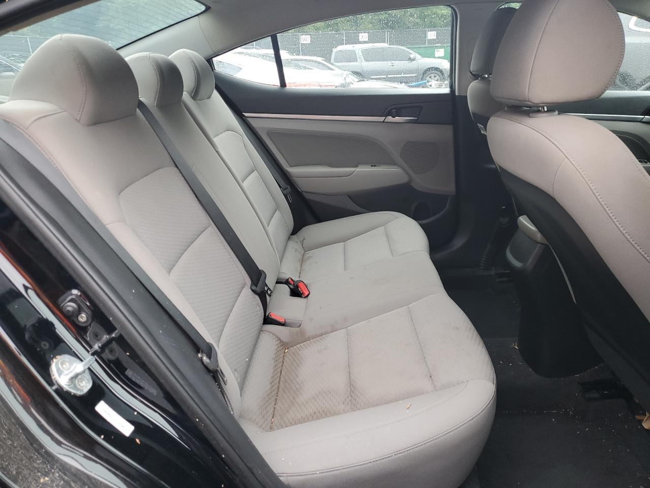 2019 Hyundai Elantra Sel VIN: KMHD84LFXKU741667 Lot: 64207064