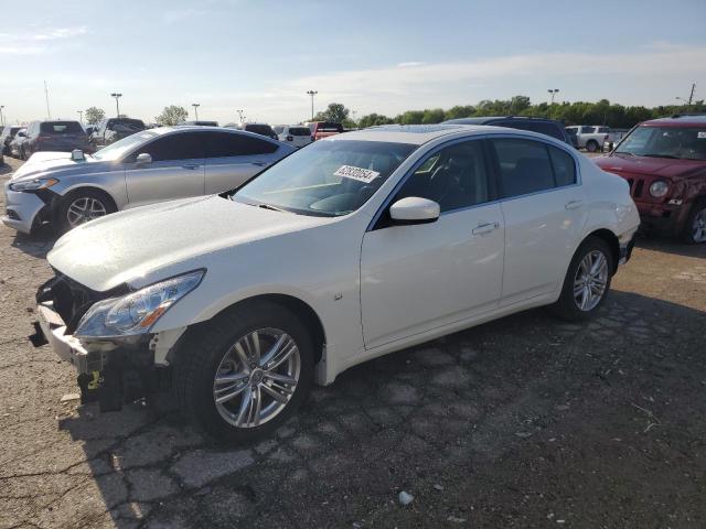 2015 Infiniti Q40  for Sale in Indianapolis, IN - Front End