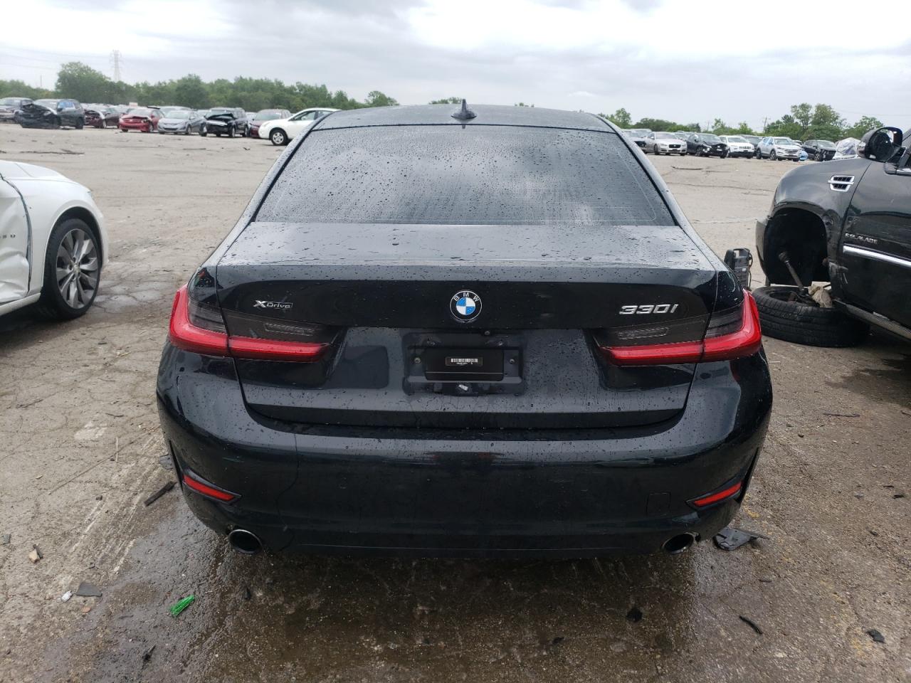 2019 BMW 330Xi VIN: WBA5R7C5XKAJ86670 Lot: 61547344