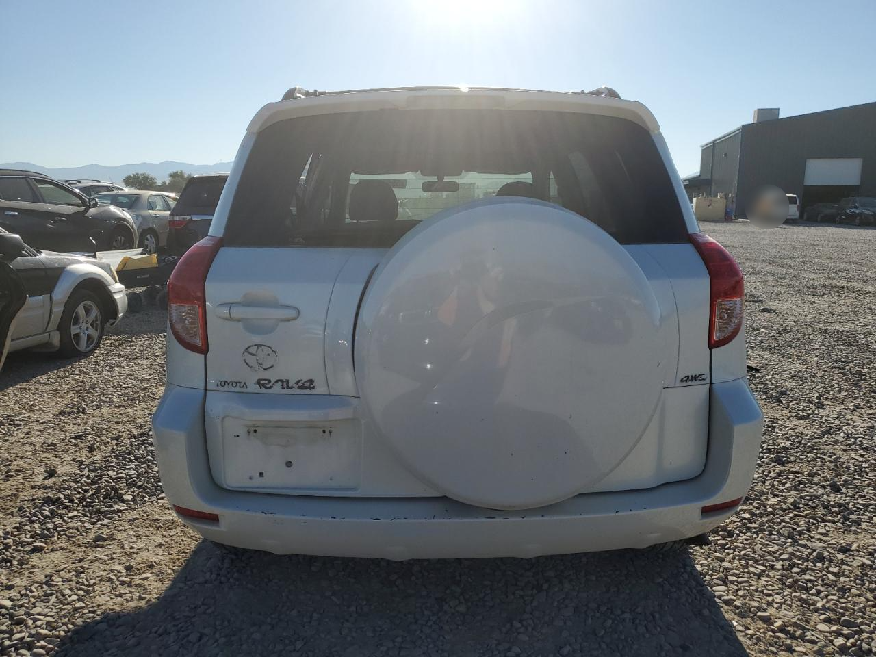 JTMBD31V375107937 2007 Toyota Rav4 Limited