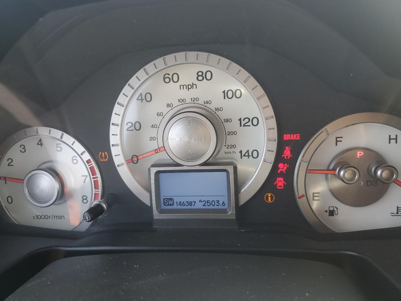 2009 Honda Pilot Touring VIN: 5FNYF48889B052462 Lot: 62505044