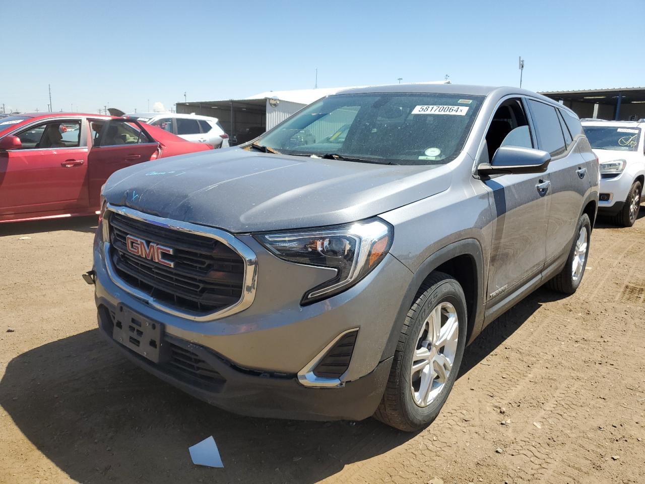 2019 GMC Terrain - Image 1