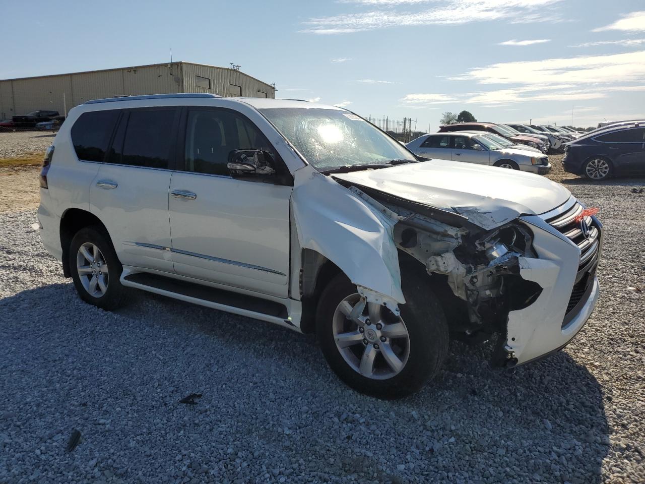 2017 Lexus Gx 460 VIN: JTJBM7FX3H5150321 Lot: 63329244