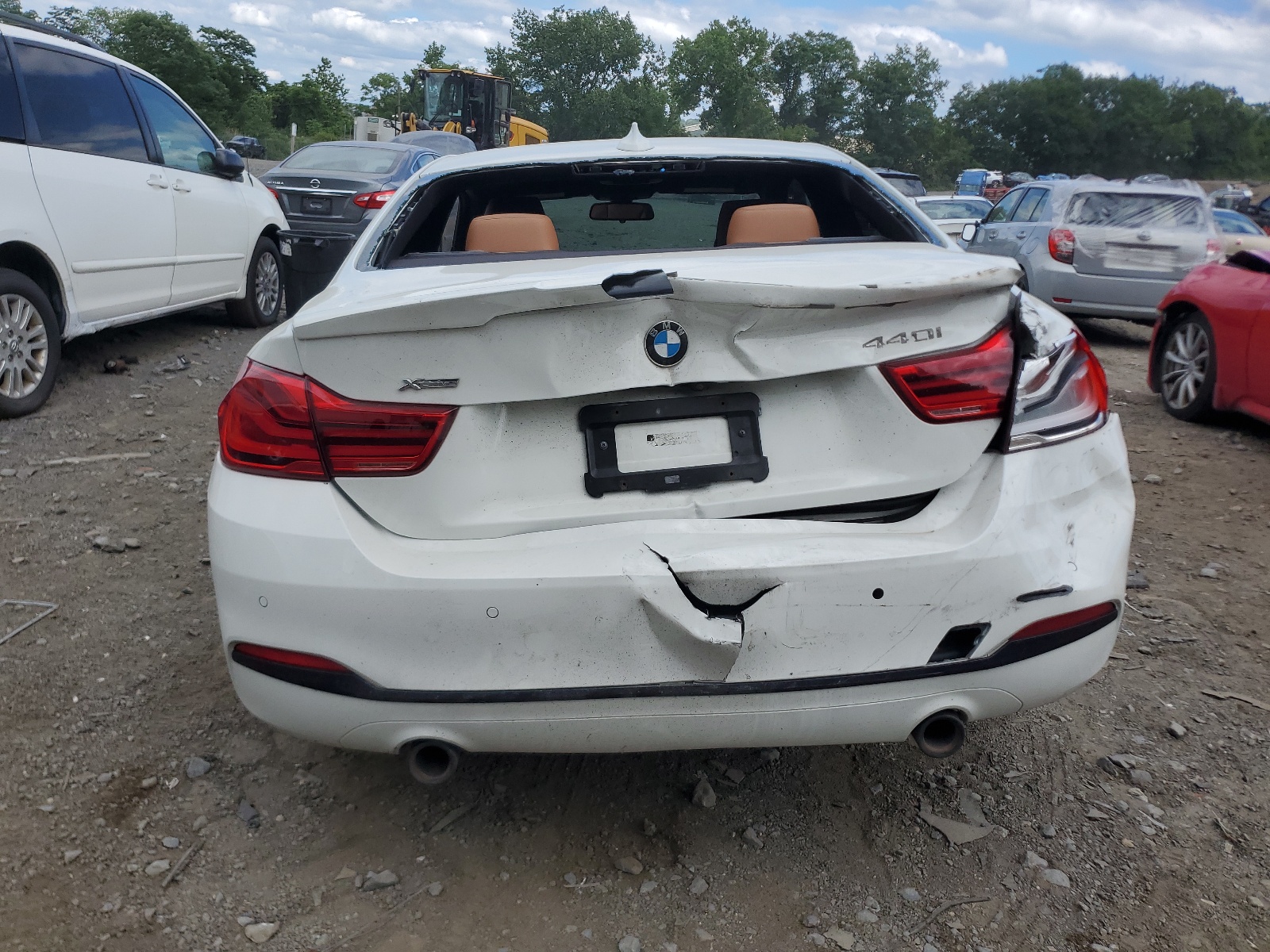 WBA4W9C5XKAF98767 2019 BMW 440Xi