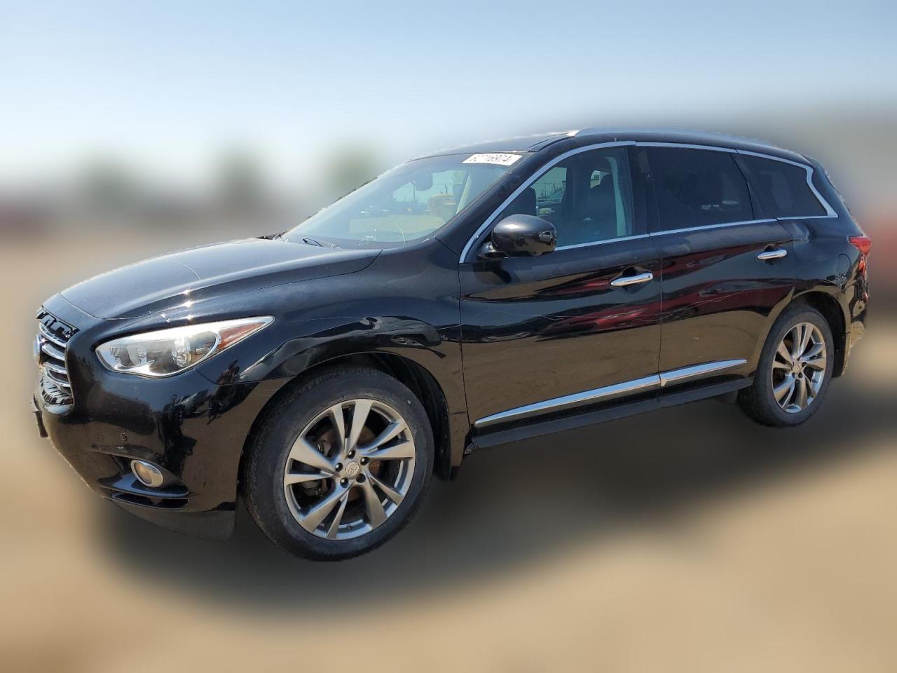 2013 Infiniti Jx35 VIN: 5N1AL0MM8DC300149 Lot: 62716974