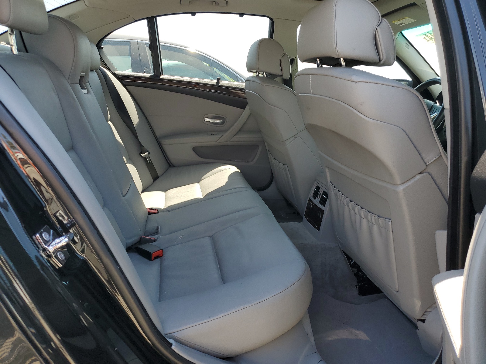 WBANW13508CZ71461 2008 BMW 535 I