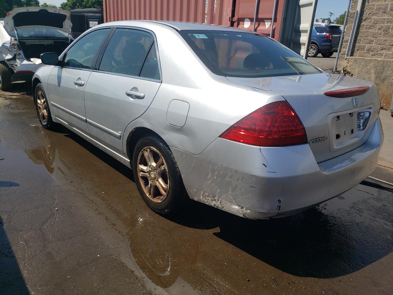 2006 Honda Accord Se VIN: 1HGCM56336A014530 Lot: 64415244