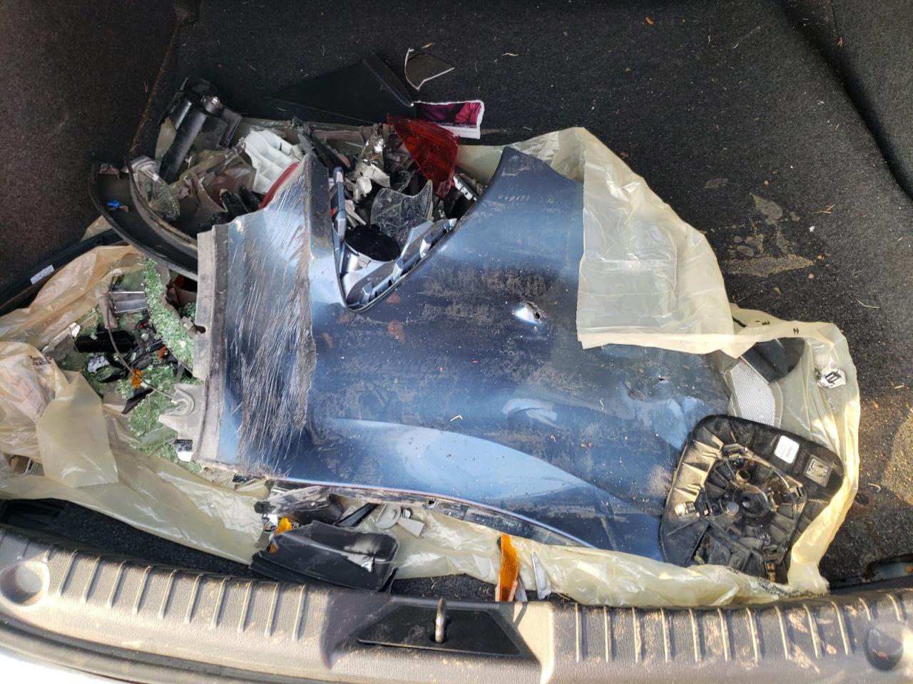 2014 Mazda 3 Sport VIN: JM1BM1U77E1211398 Lot: 64019634