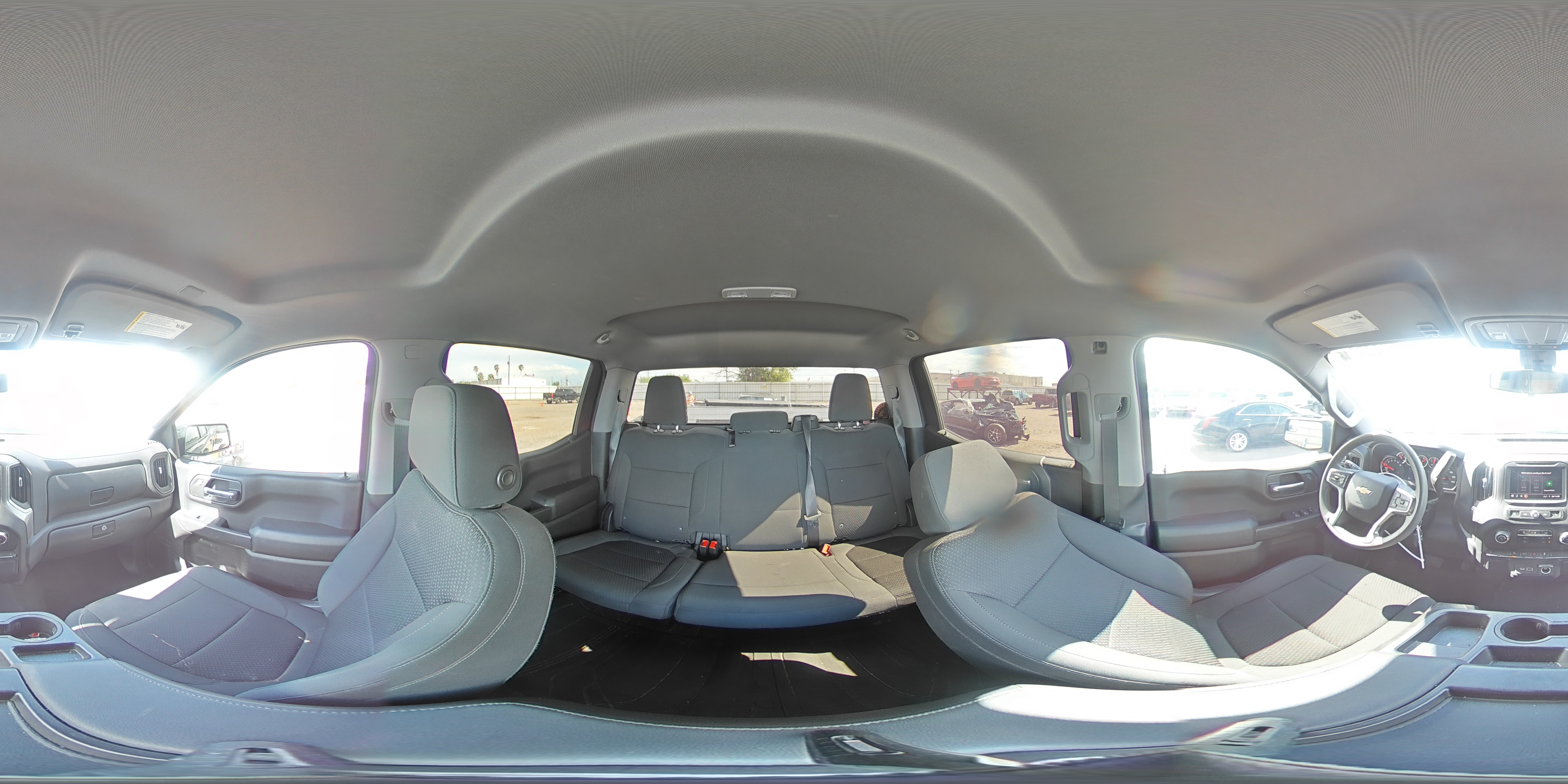 2022 Chevrolet Silverado Ltd K1500 Custom VIN: 3GCPYBEK3NG202752 Lot: 64484164