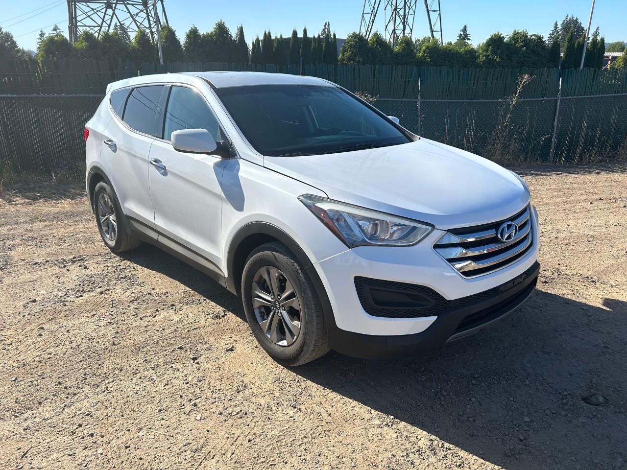 2016 Hyundai Santa Fe S VIN: 5XYZT3LB8GG321088 Lot: 64124194