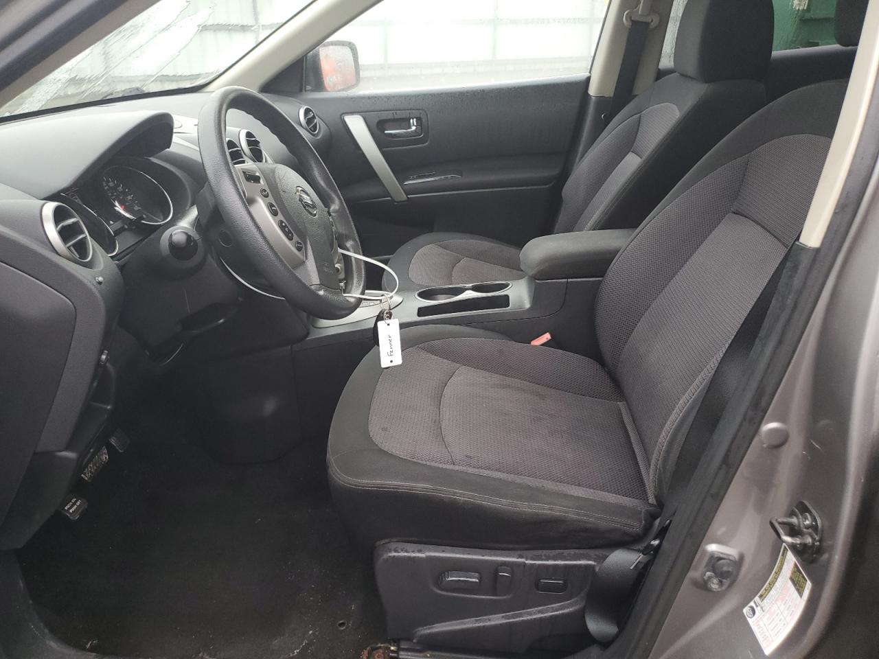 2011 Nissan Rogue S VIN: JN8AS5MVXBW686621 Lot: 64039004