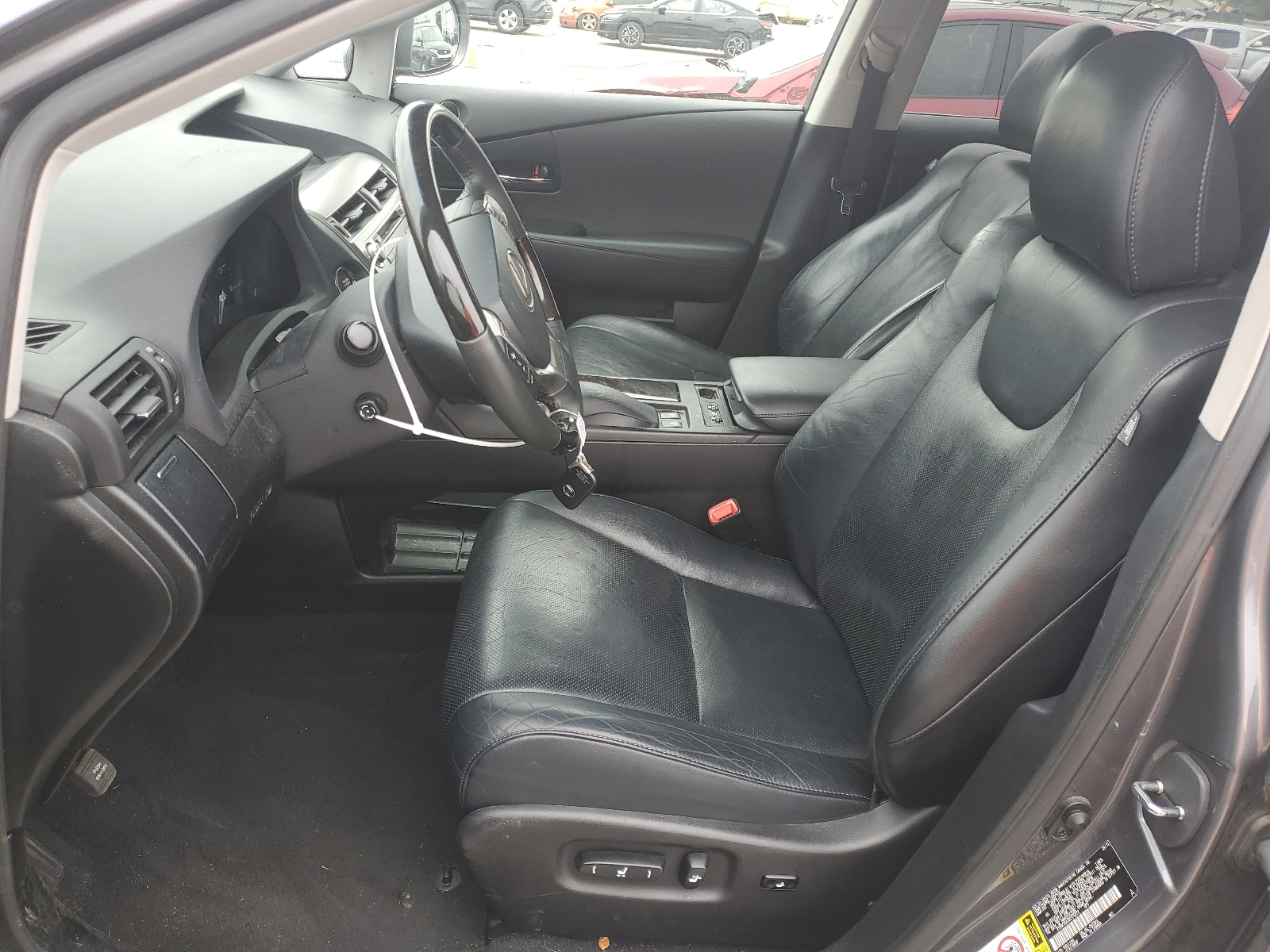 2T2BK1BA1DC175072 2013 Lexus Rx 350 Base