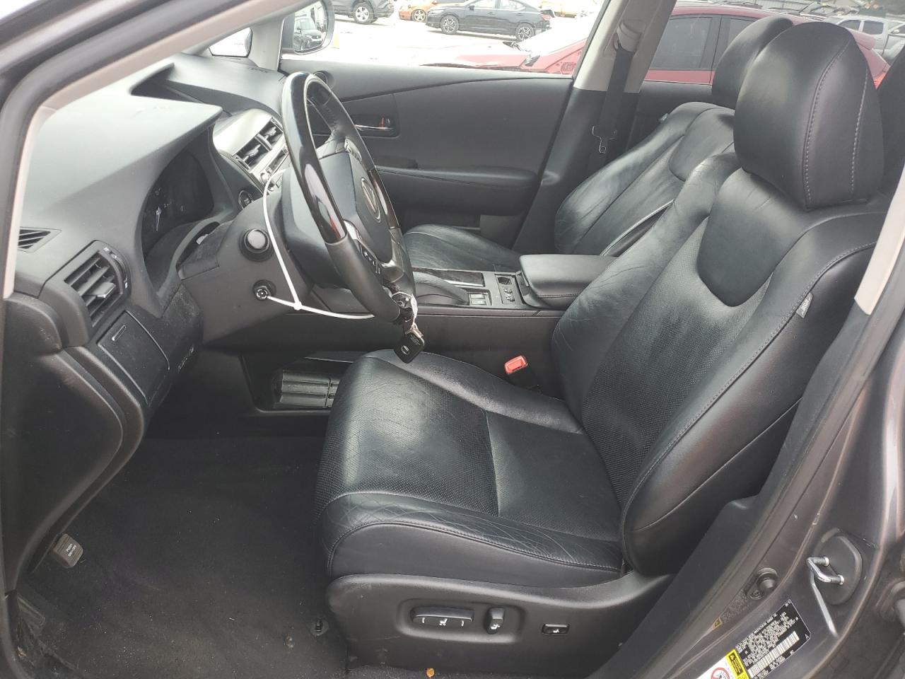 2013 Lexus Rx 350 Base VIN: 2T2BK1BA1DC175072 Lot: 64193664
