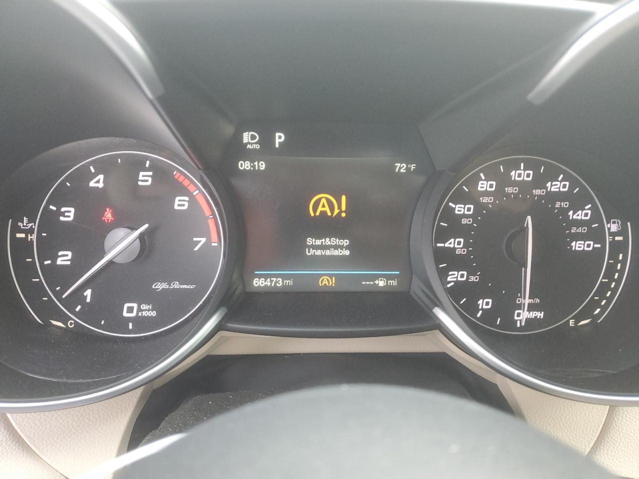 2018 Alfa Romeo Giulia Ti VIN: ZARFAECN2J7565859 Lot: 63962404