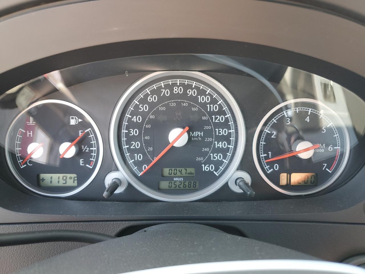 2005 Chrysler Crossfire Limited VIN: 1C3AN65L05X040707 Lot: 63654574