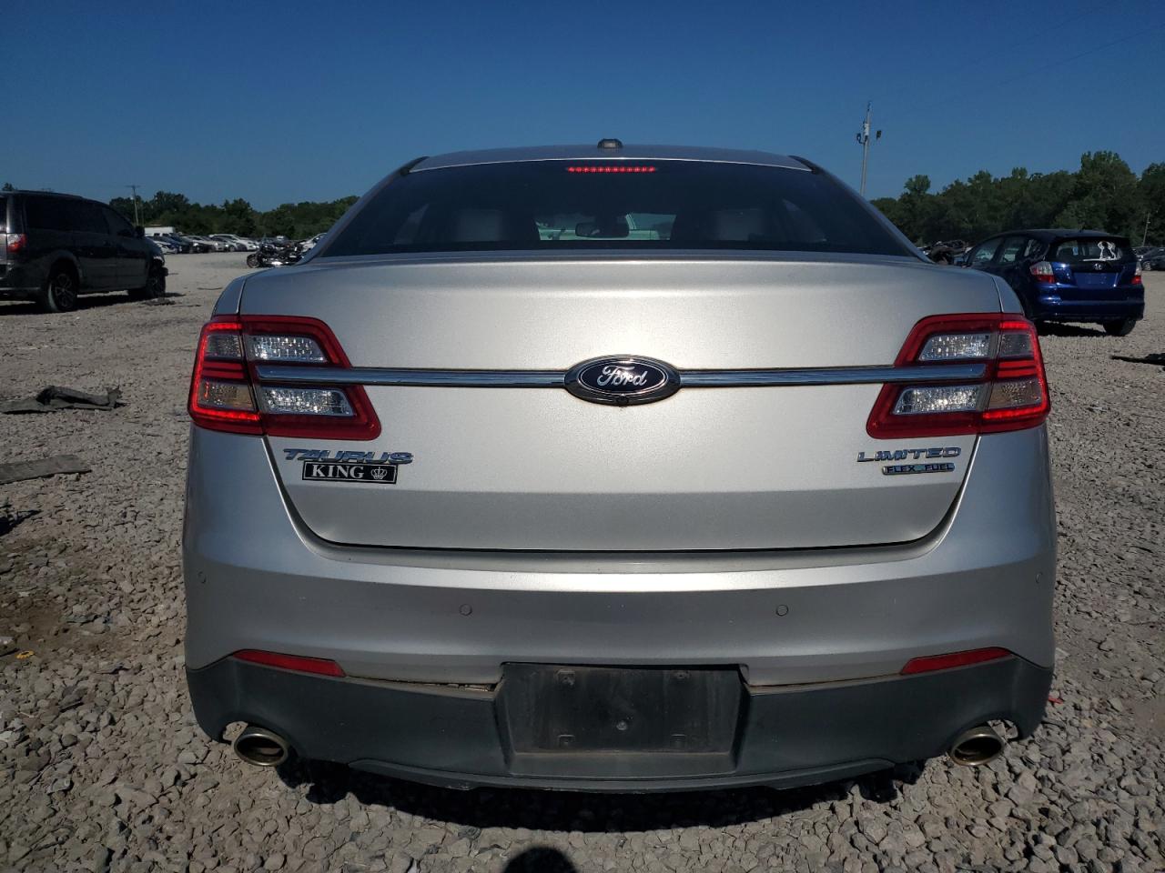 2015 Ford Taurus Limited VIN: 1FAHP2F8XFG170590 Lot: 62632024