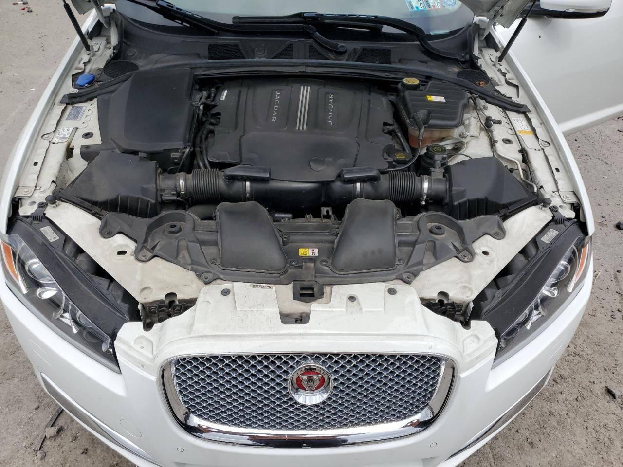 2015 Jaguar Xf 3.0 Sport VIN: SAJWA0F78F8U72423 Lot: 61926624