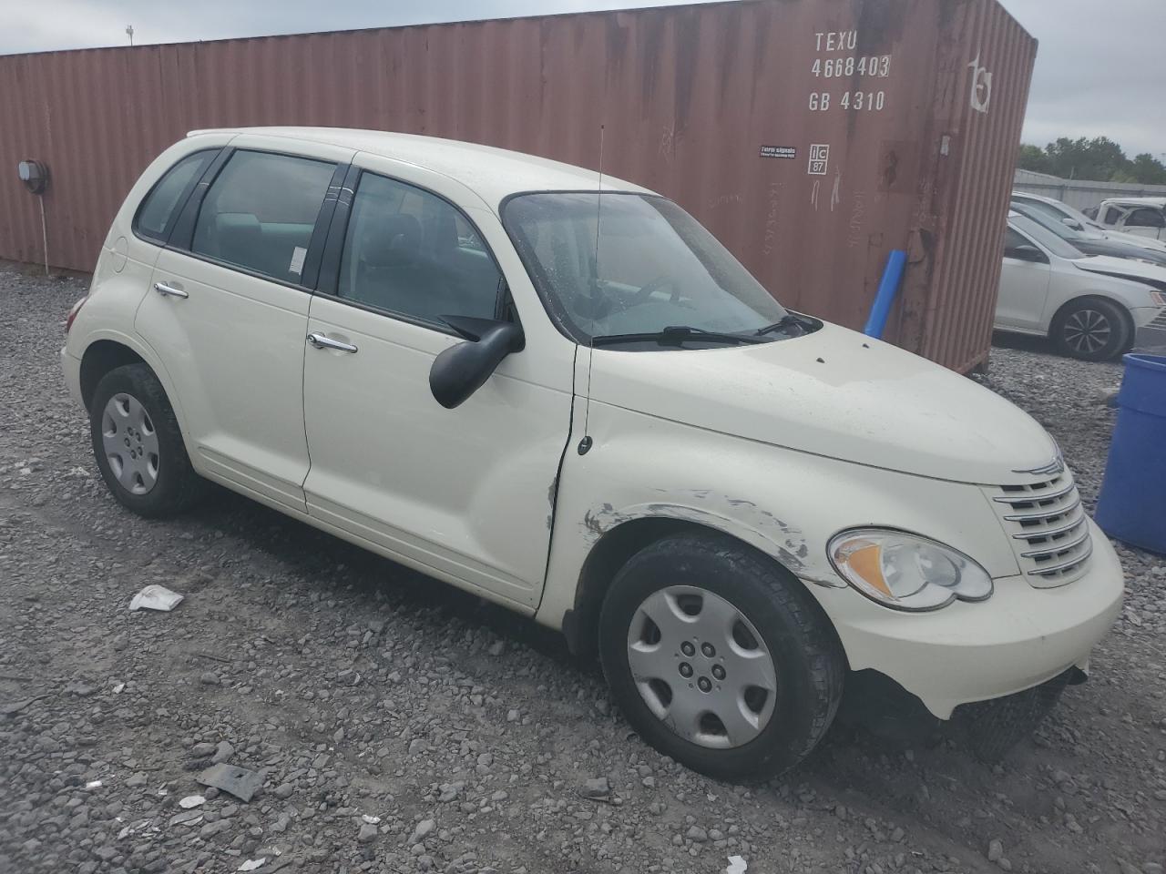 2007 Chrysler Pt Cruiser VIN: 3A4FY48B47T607056 Lot: 64234154