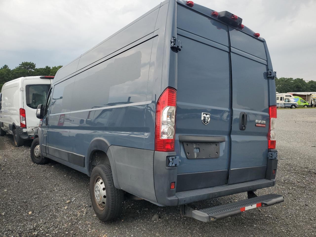 2019 Ram Promaster 3500 3500 High VIN: 3C6URVJG1KE551877 Lot: 60264144