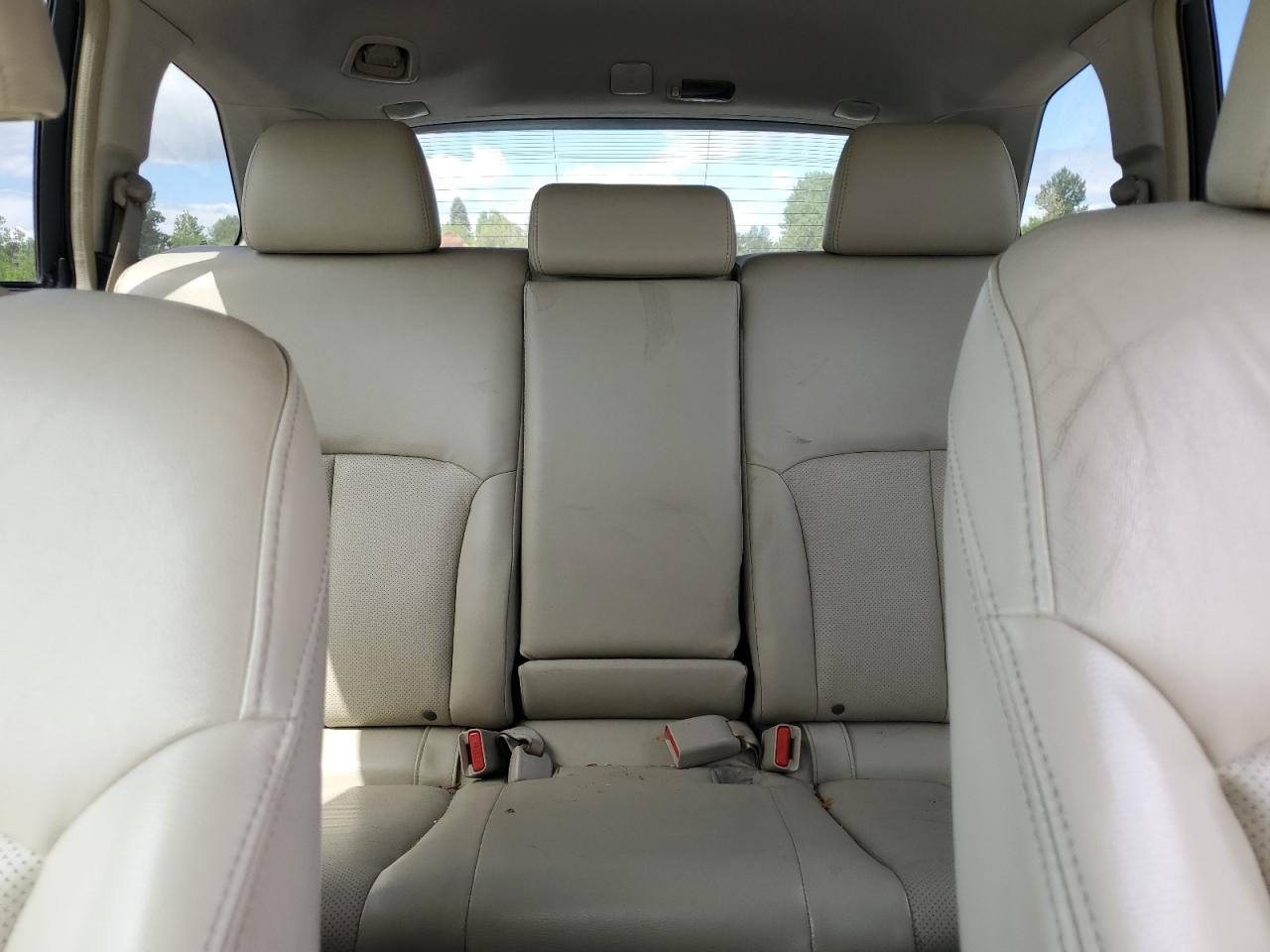 2011 Subaru Outback 3.6R Limited VIN: 4S4BRDKCXB2426598 Lot: 61160654