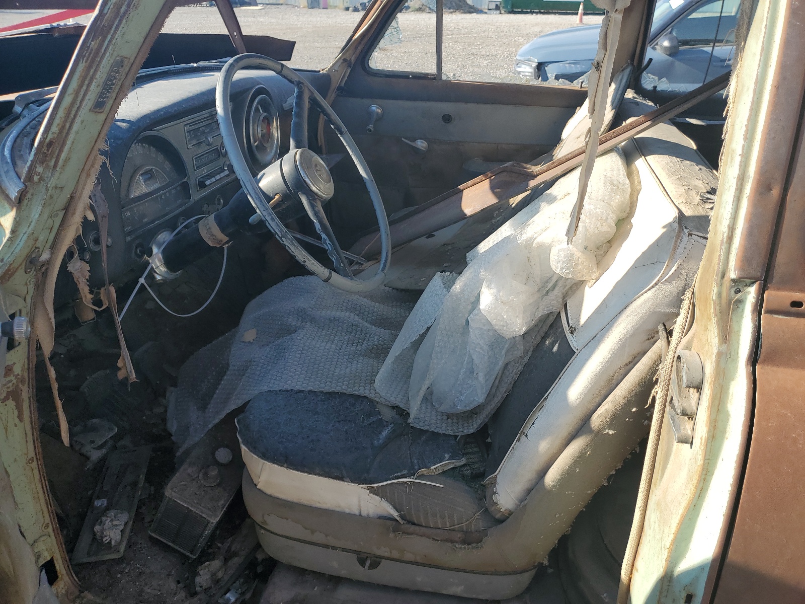 C6XS2278 1953 Pontiac Chieftain