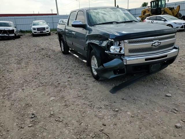 2010 Chevrolet Silverado K1500 Lt VIN: 3GCRKSE32AG292909 Lot: 64097104