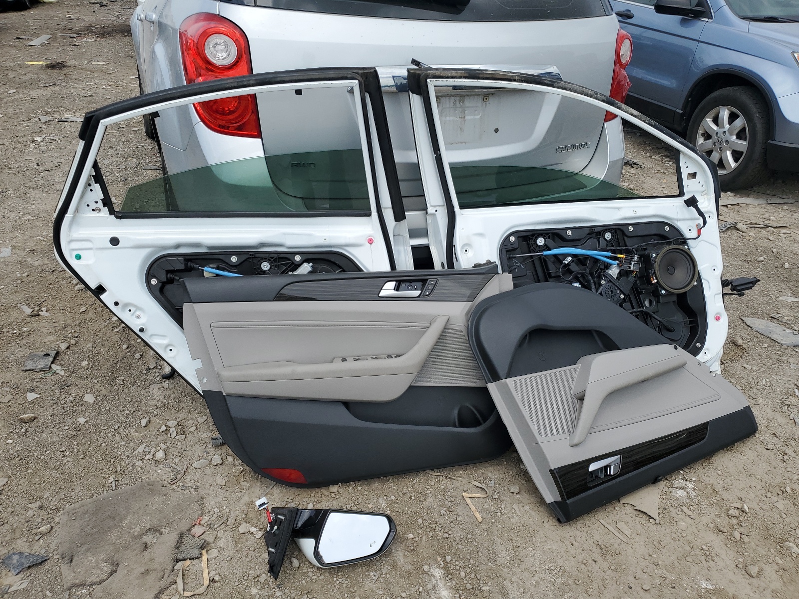 5NPE34AF4GH297116 2016 Hyundai Sonata Sport