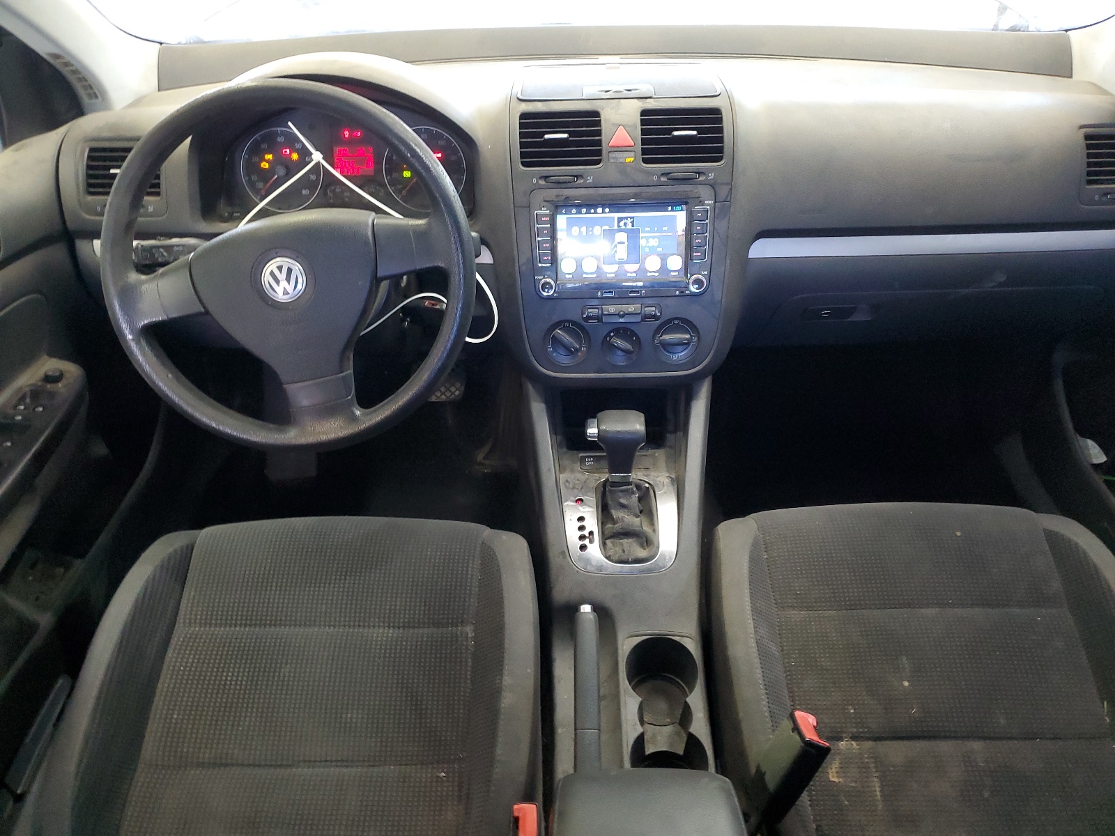 3VWJZ71K99M155558 2009 Volkswagen Jetta S