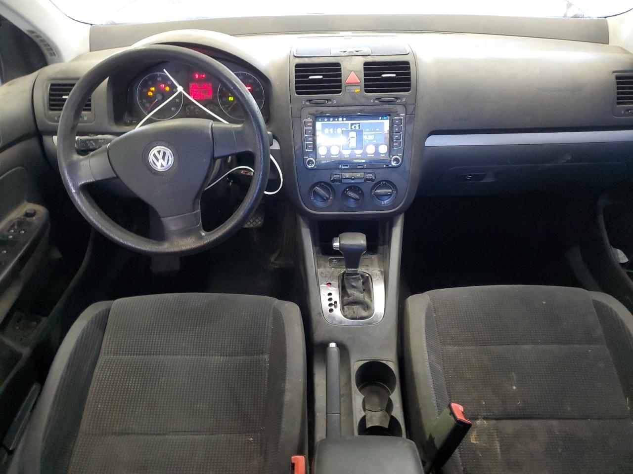 2009 Volkswagen Jetta S VIN: 3VWJZ71K99M155558 Lot: 65443984