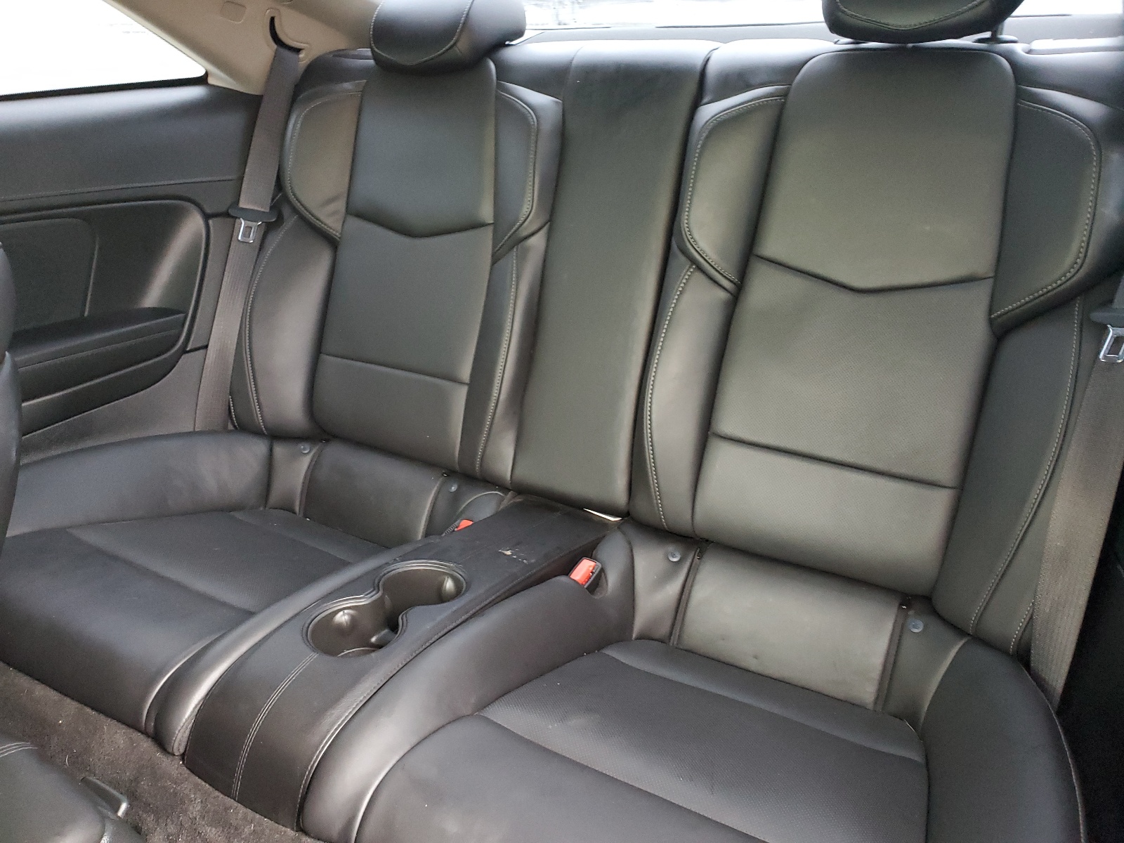 1G6AB1RX3G0106993 2016 Cadillac Ats Luxury