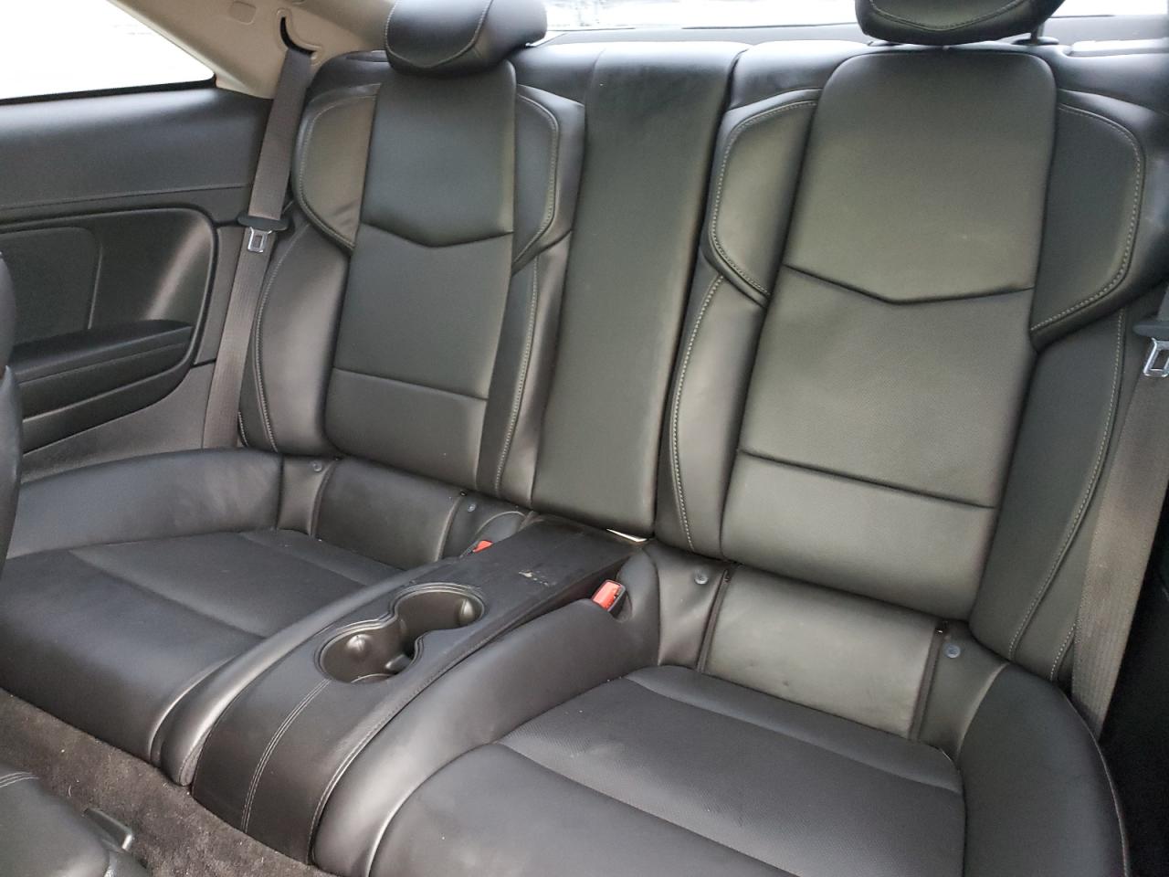 2016 Cadillac Ats Luxury VIN: 1G6AB1RX3G0106993 Lot: 63034704