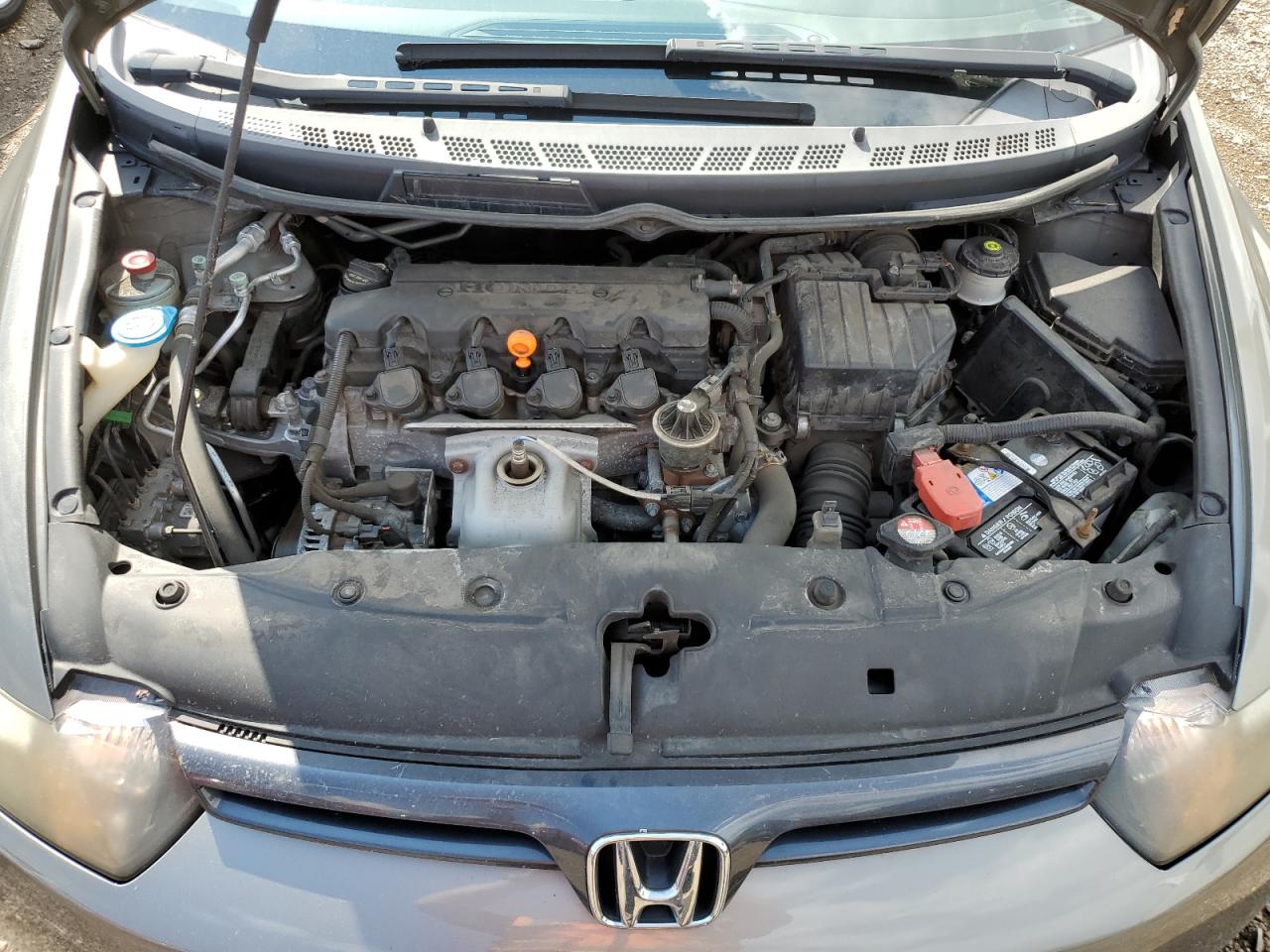 2008 Honda Civic Exl VIN: 2HGFG12998H506863 Lot: 61769754