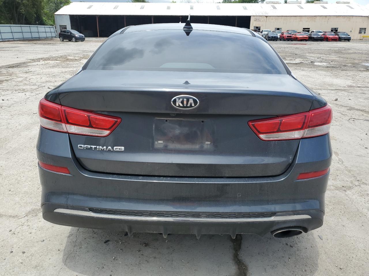 5XXGT4L3XLG386061 2020 Kia Optima Lx