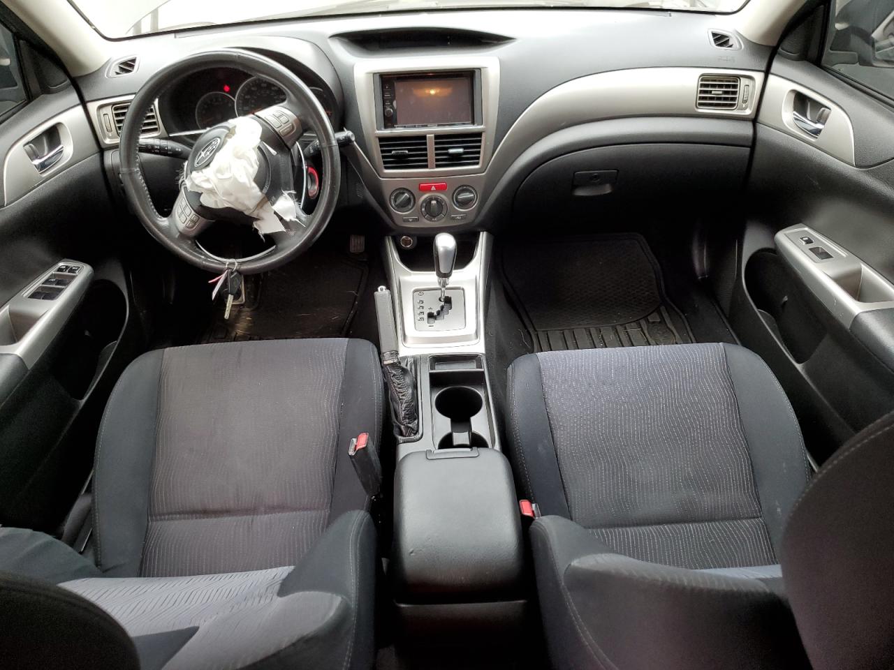 2010 Subaru Impreza Outback Sport VIN: JF1GH6D60AH809726 Lot: 63500234