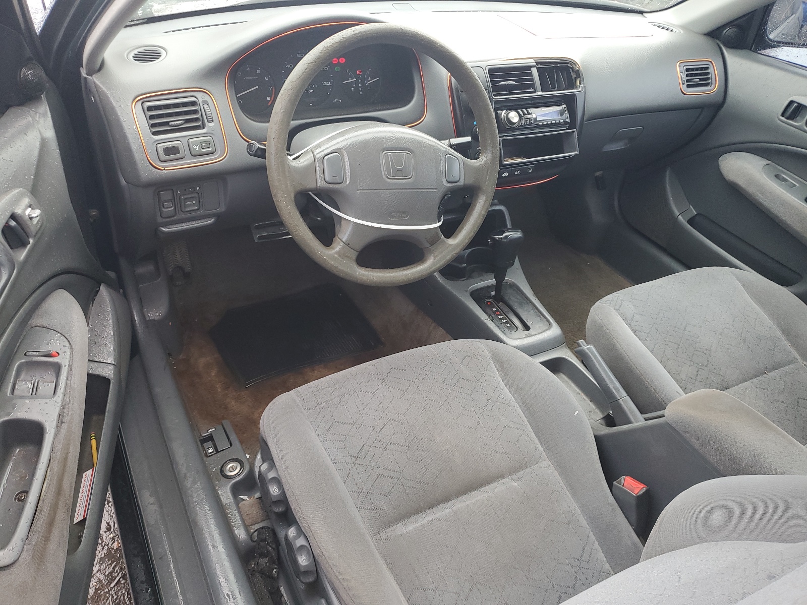 1HGEJ8245XL005268 1999 Honda Civic Ex