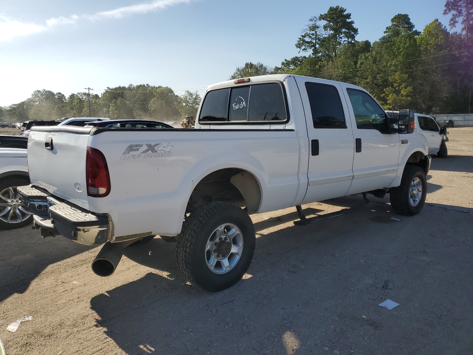 1FTNW21S43EC23200 2003 Ford F250 Super Duty