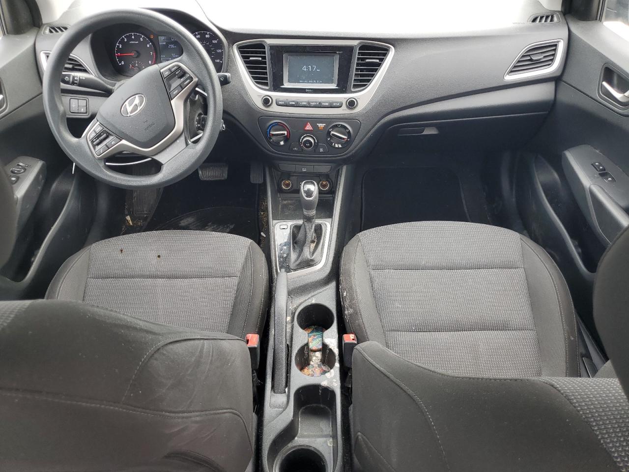 2019 Hyundai Accent Se VIN: 3KPC24A36KE046238 Lot: 63478224